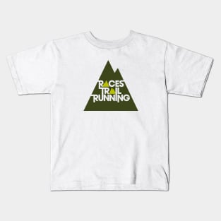 trail Kids T-Shirt